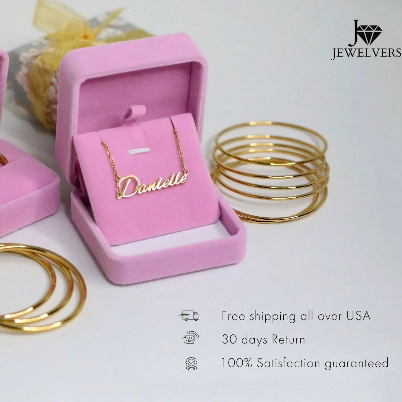 14K Gold-Filled Cuba Hoops