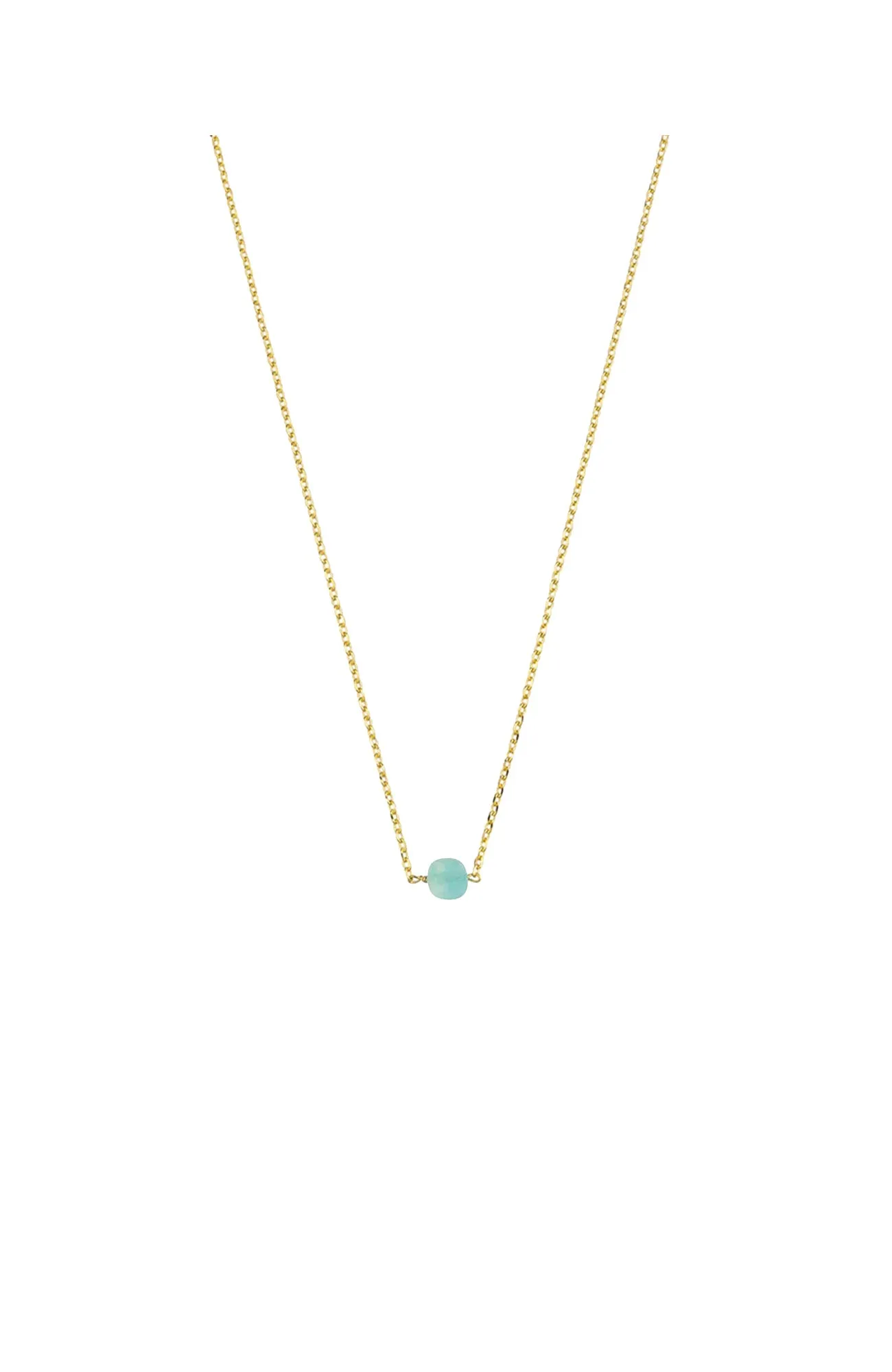 Analyn Necklace Turquoise