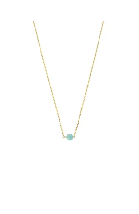 Analyn Necklace Turquoise