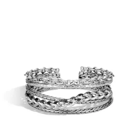 Asli Classic Chain Link Flex Cuff