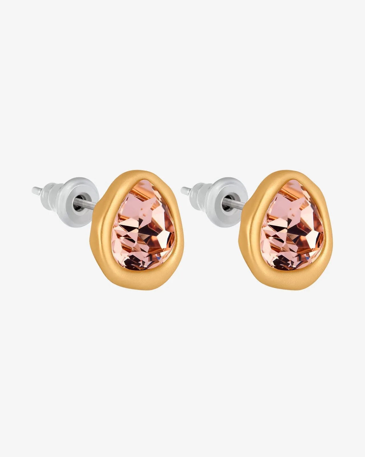 Austrian Crystal Stud Earrings