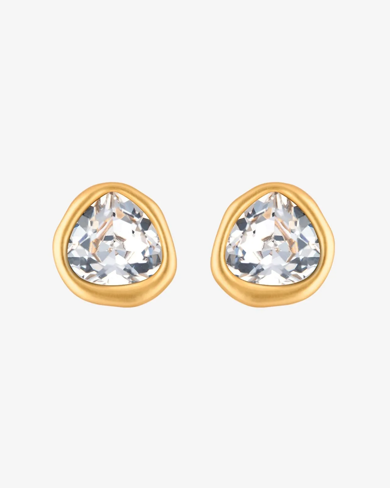 Austrian Crystal Stud Earrings