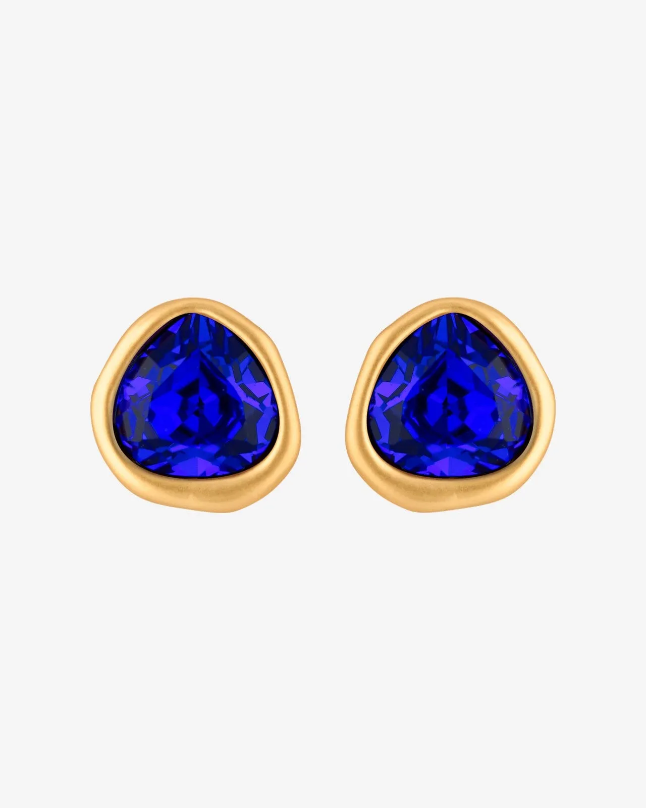 Austrian Crystal Stud Earrings