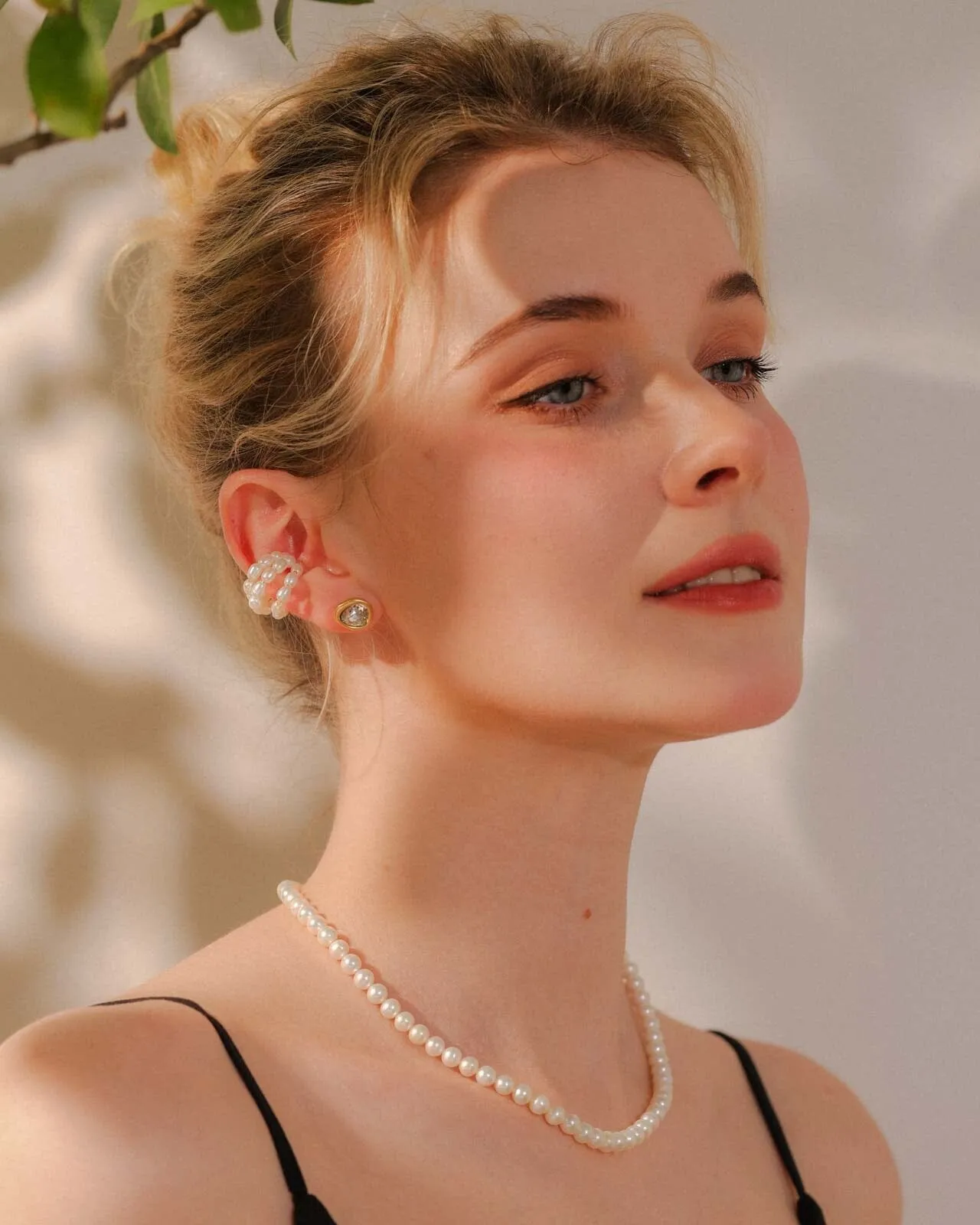 Austrian Crystal Stud Earrings