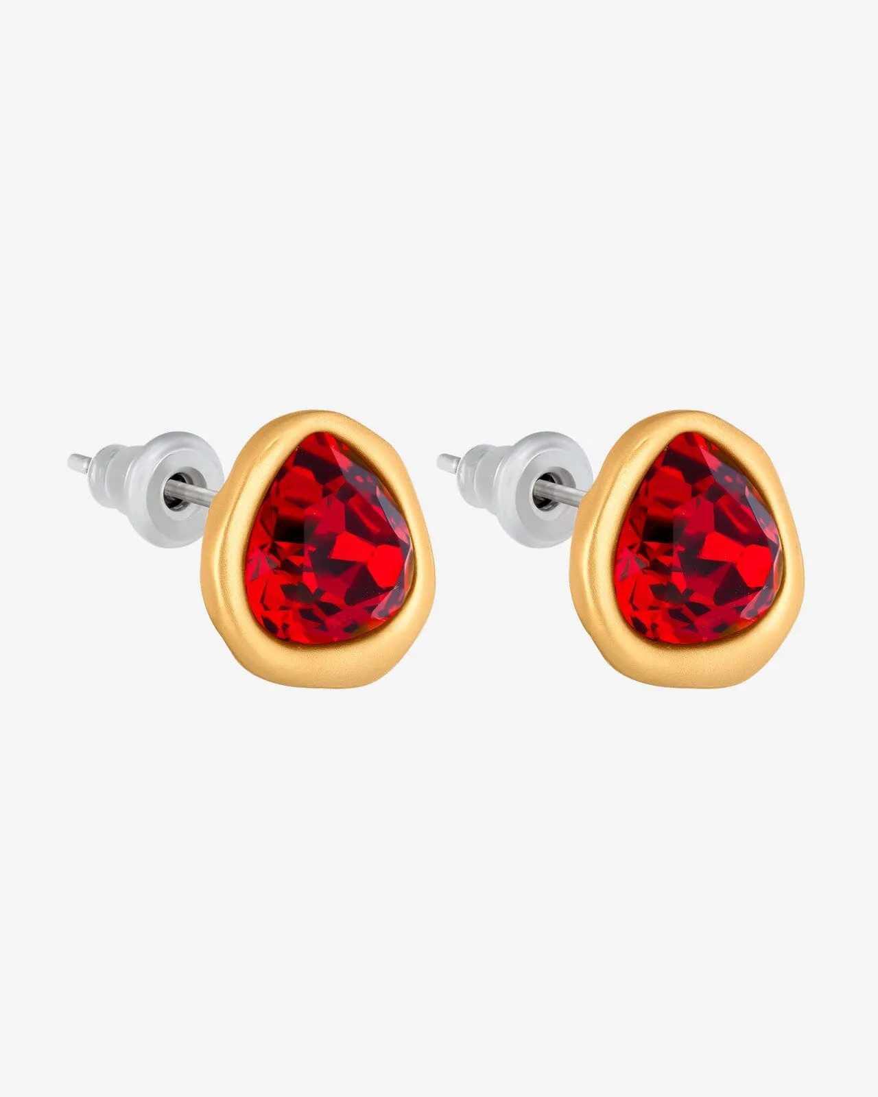 Austrian Crystal Stud Earrings