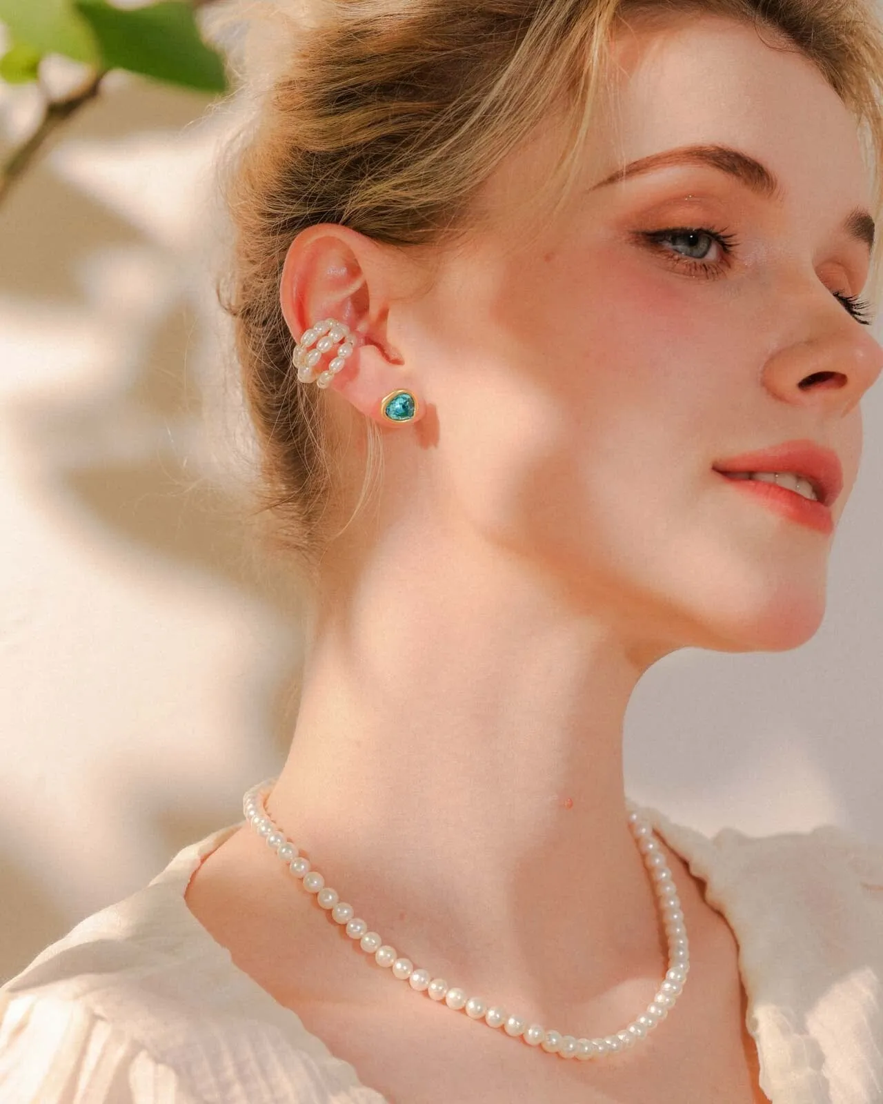 Austrian Crystal Stud Earrings