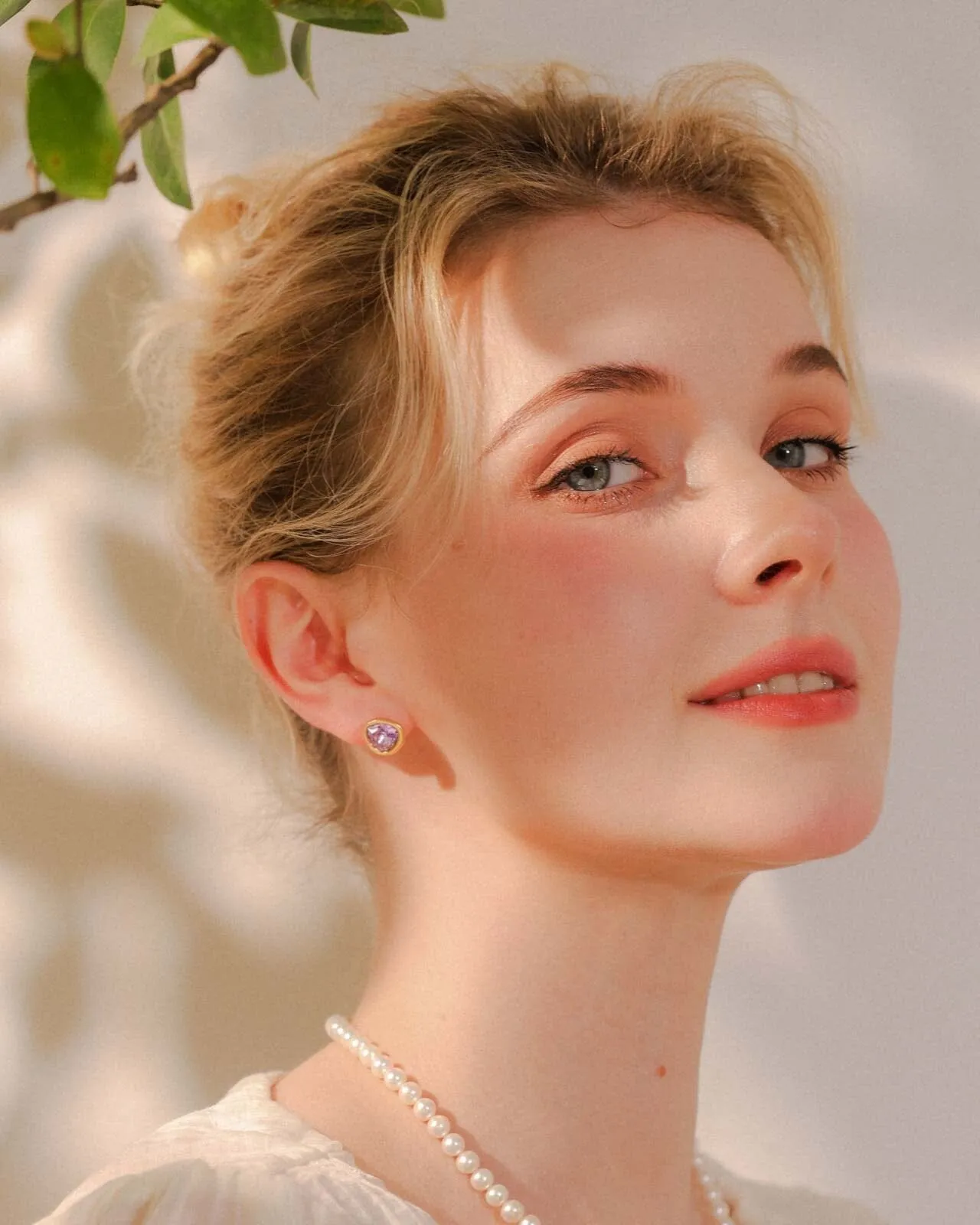 Austrian Crystal Stud Earrings
