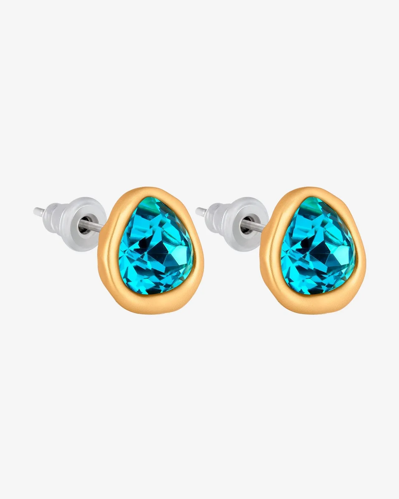 Austrian Crystal Stud Earrings