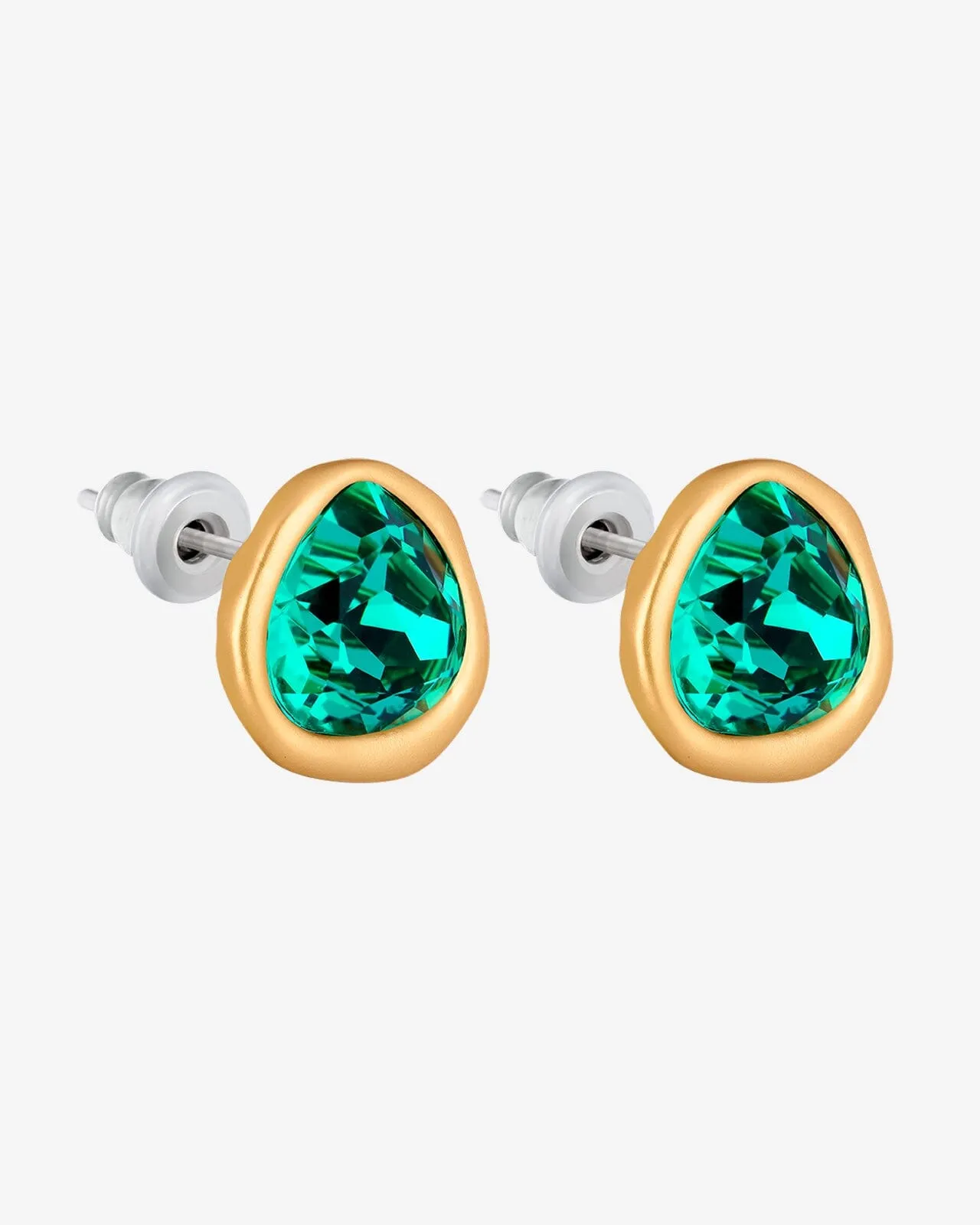 Austrian Crystal Stud Earrings