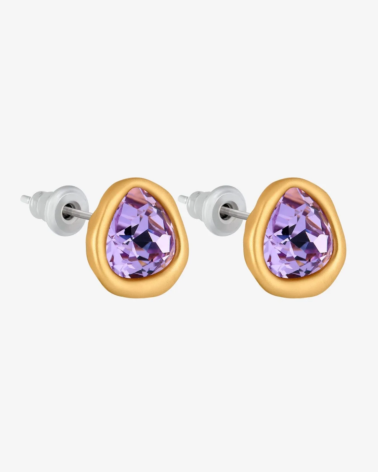 Austrian Crystal Stud Earrings
