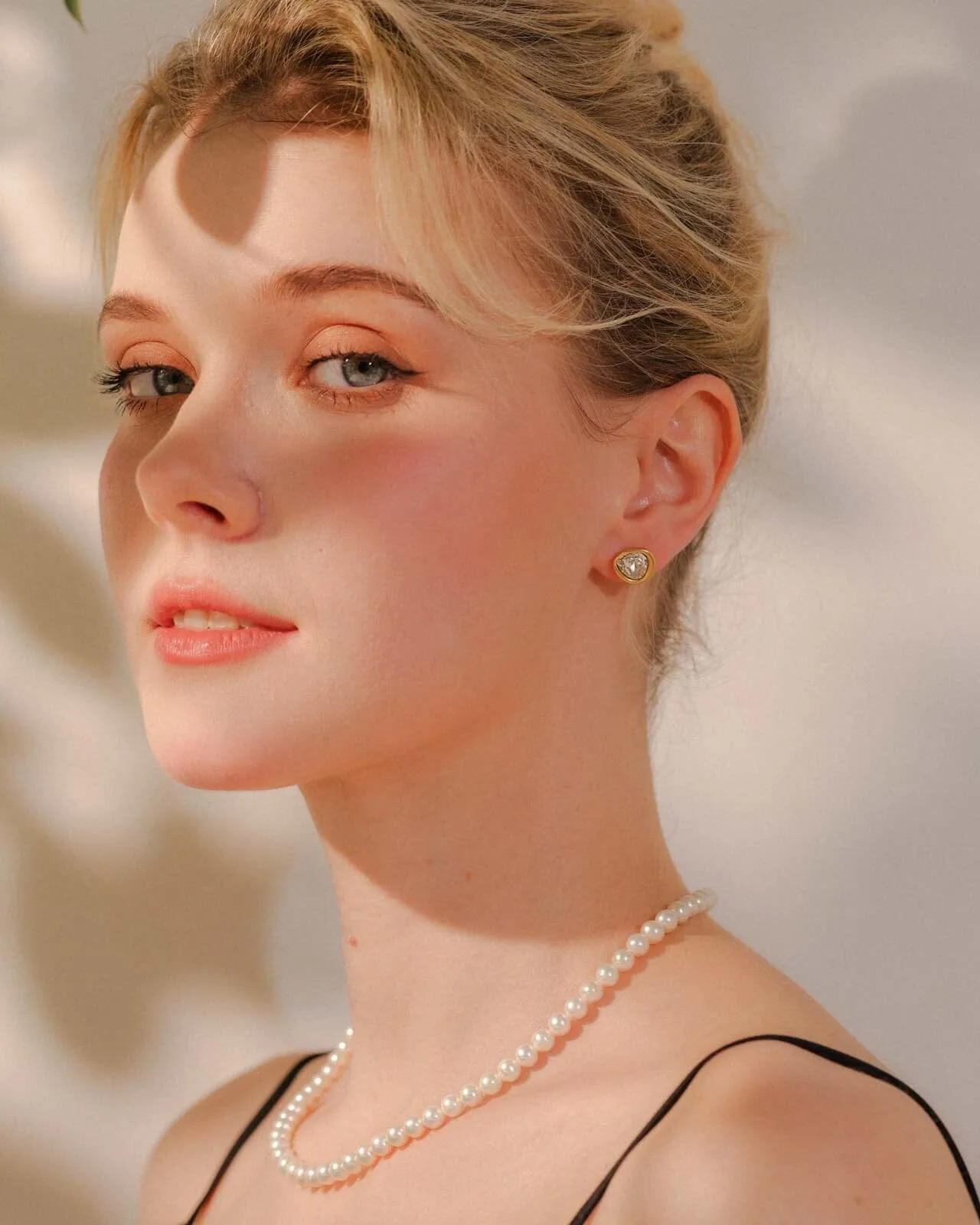 Austrian Crystal Stud Earrings