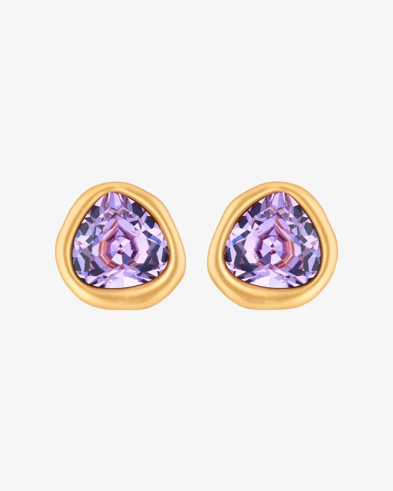 Austrian Crystal Stud Earrings