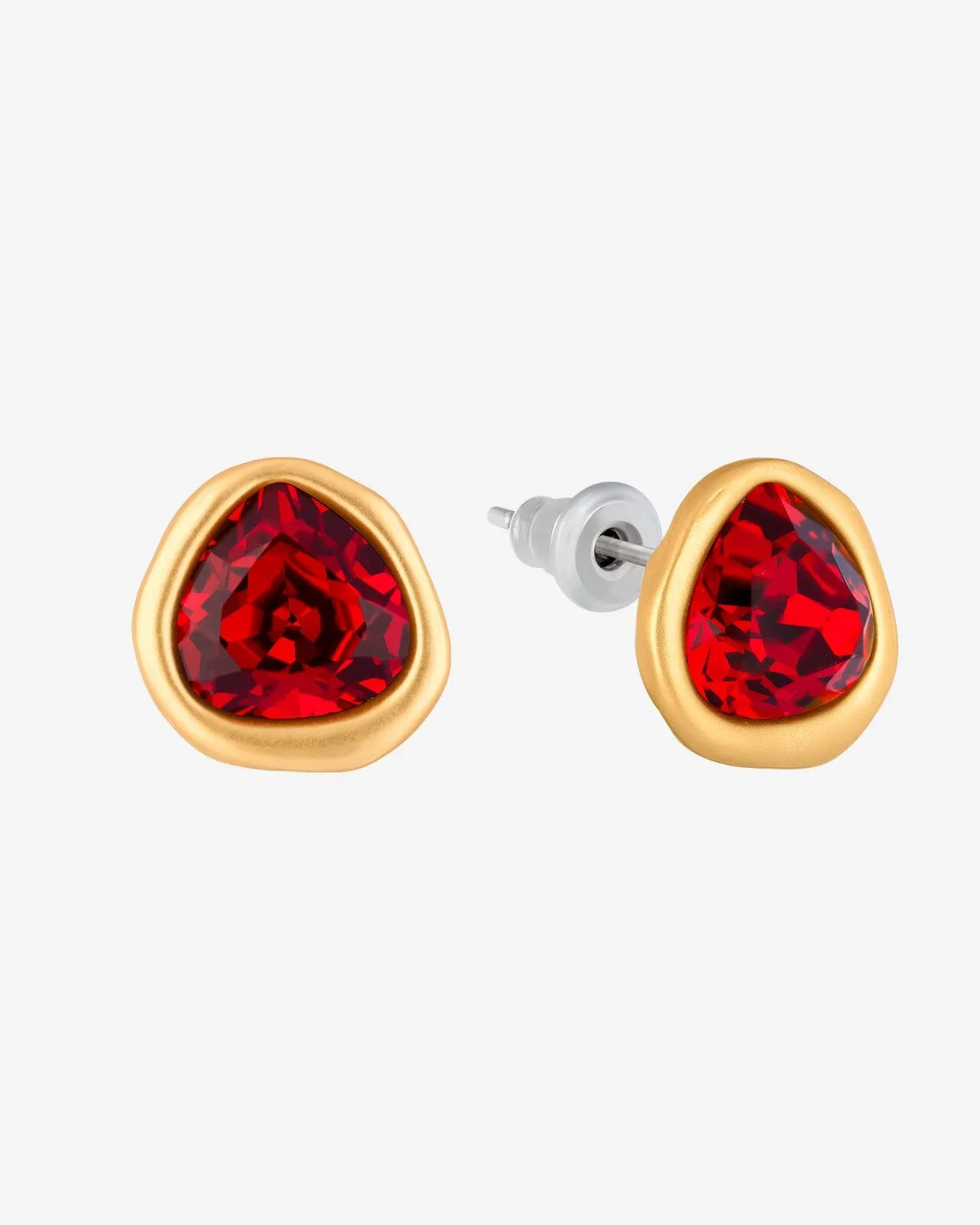 Austrian Crystal Stud Earrings