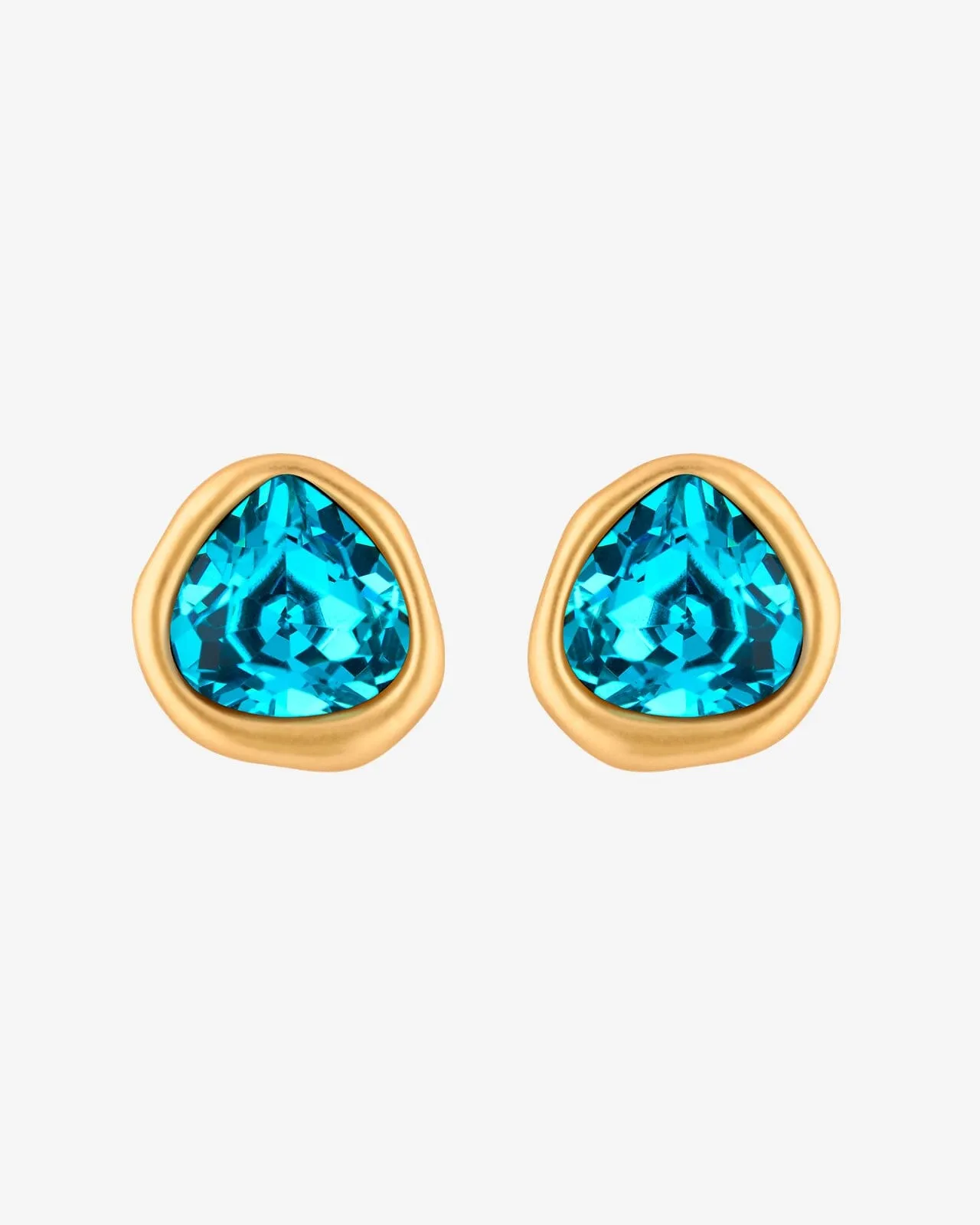 Austrian Crystal Stud Earrings