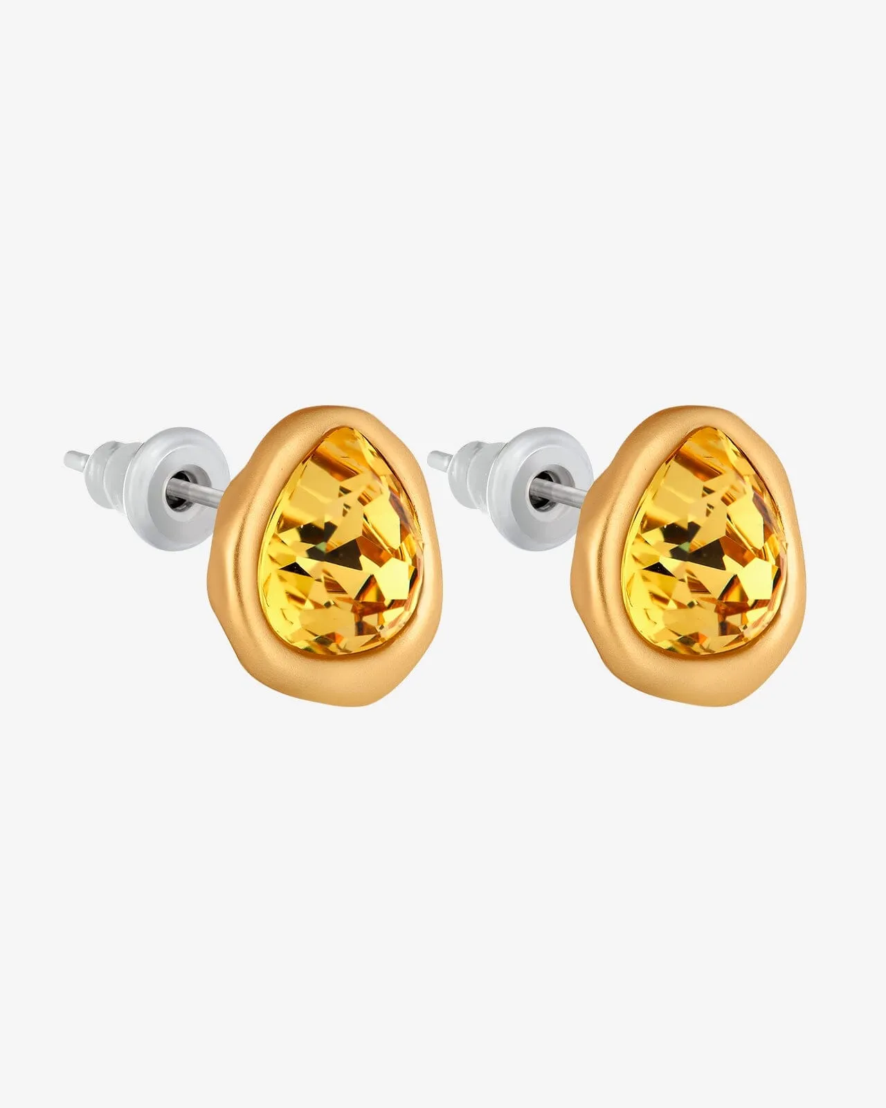 Austrian Crystal Stud Earrings