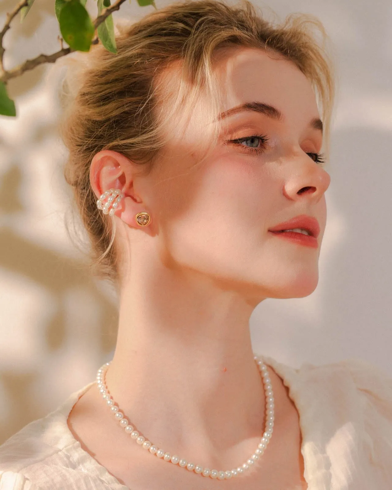 Austrian Crystal Stud Earrings