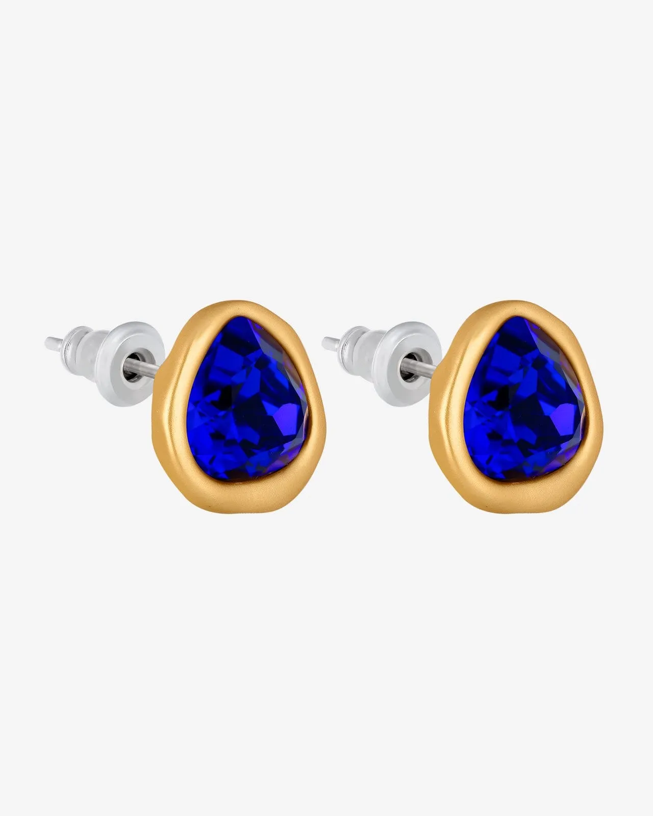 Austrian Crystal Stud Earrings