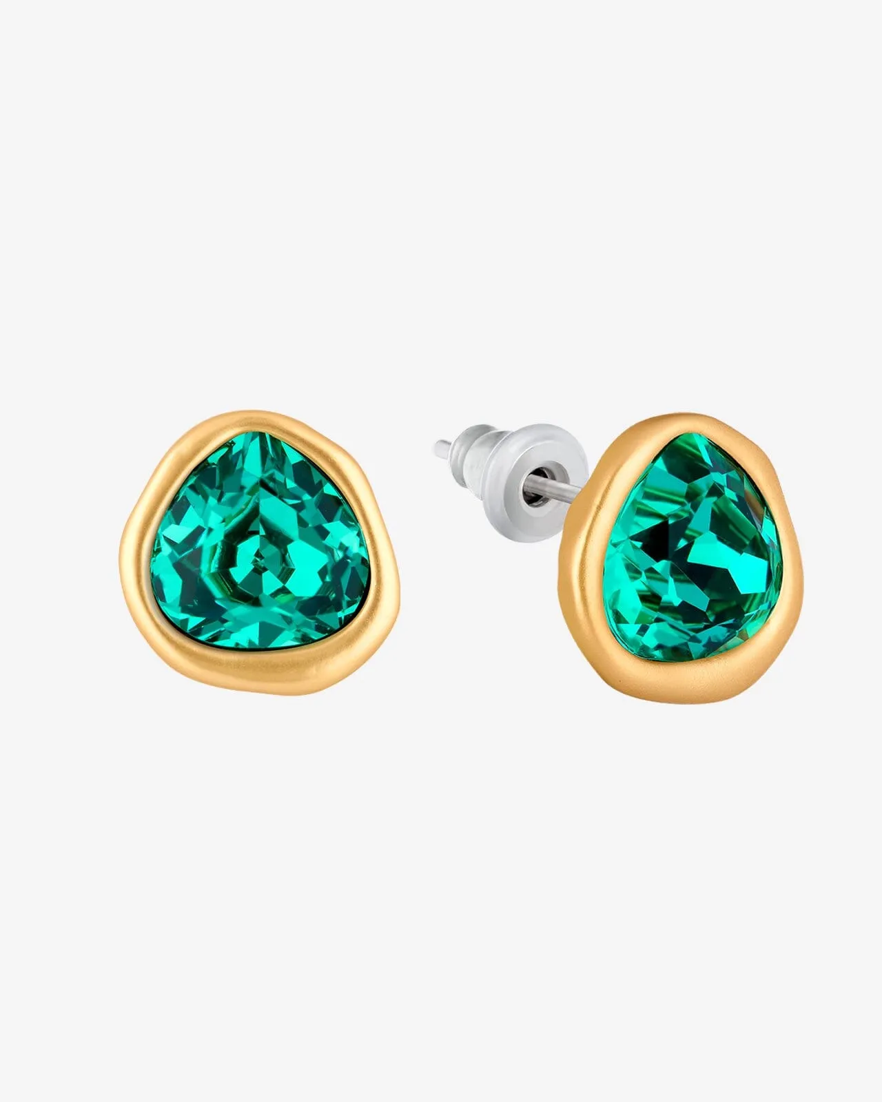 Austrian Crystal Stud Earrings