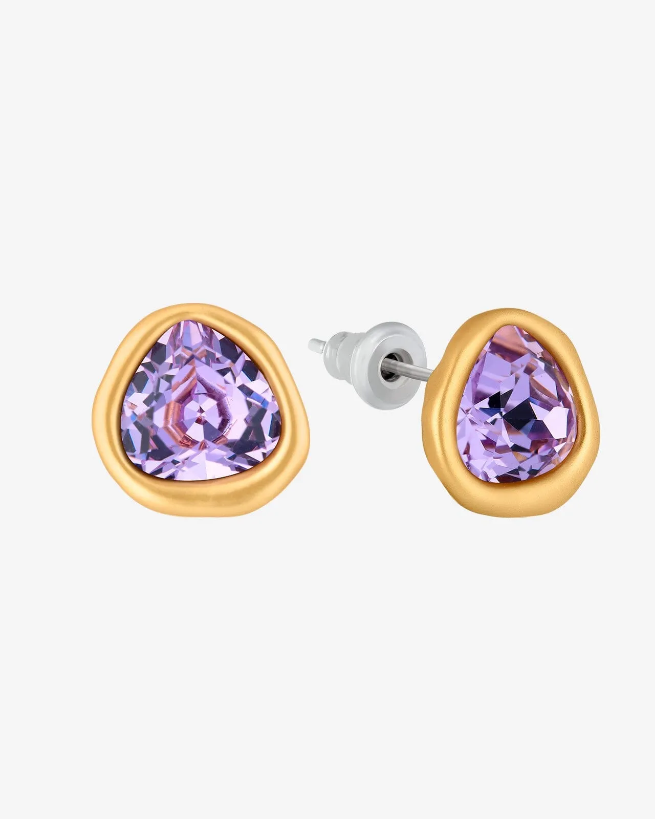 Austrian Crystal Stud Earrings