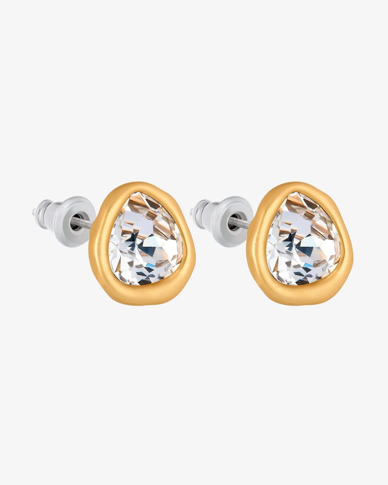 Austrian Crystal Stud Earrings