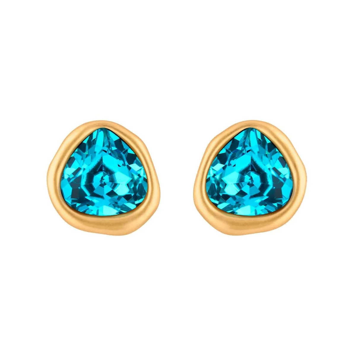 Austrian Crystal Stud Earrings