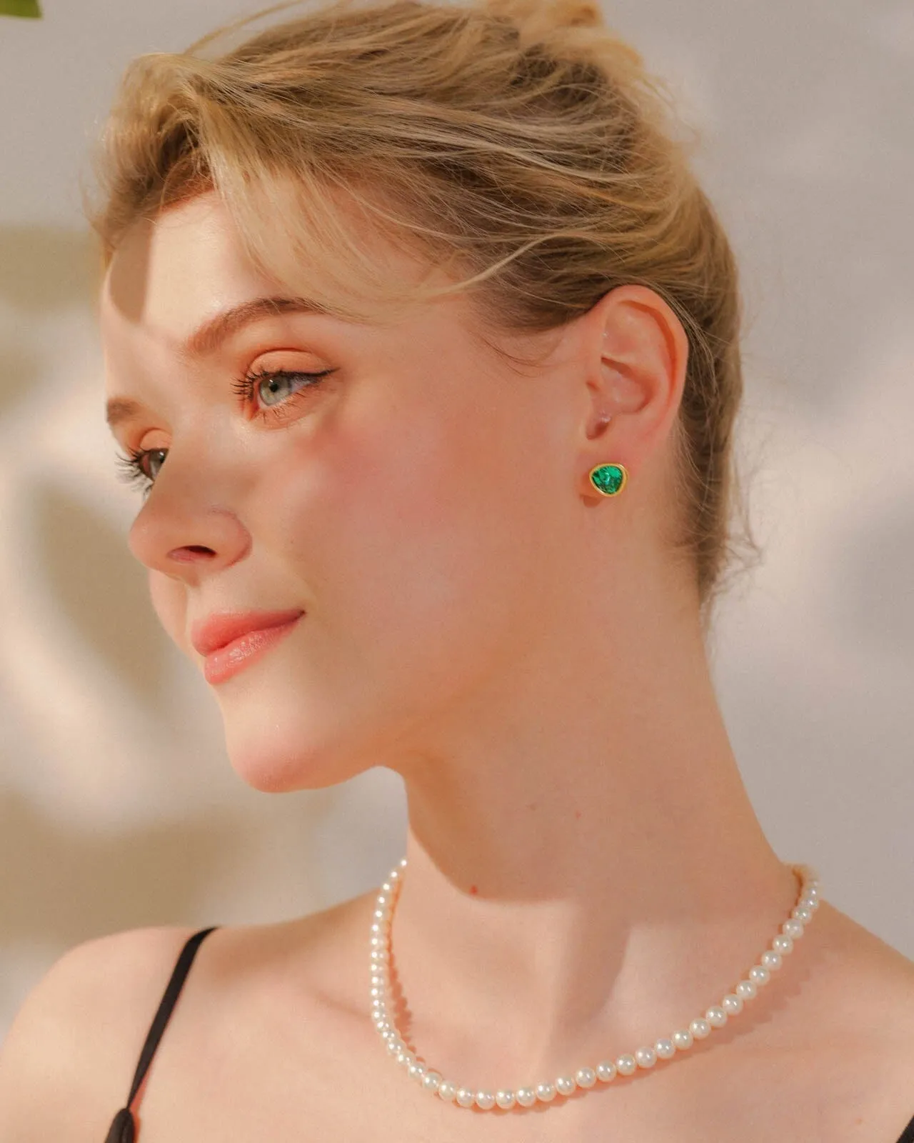 Austrian Crystal Stud Earrings