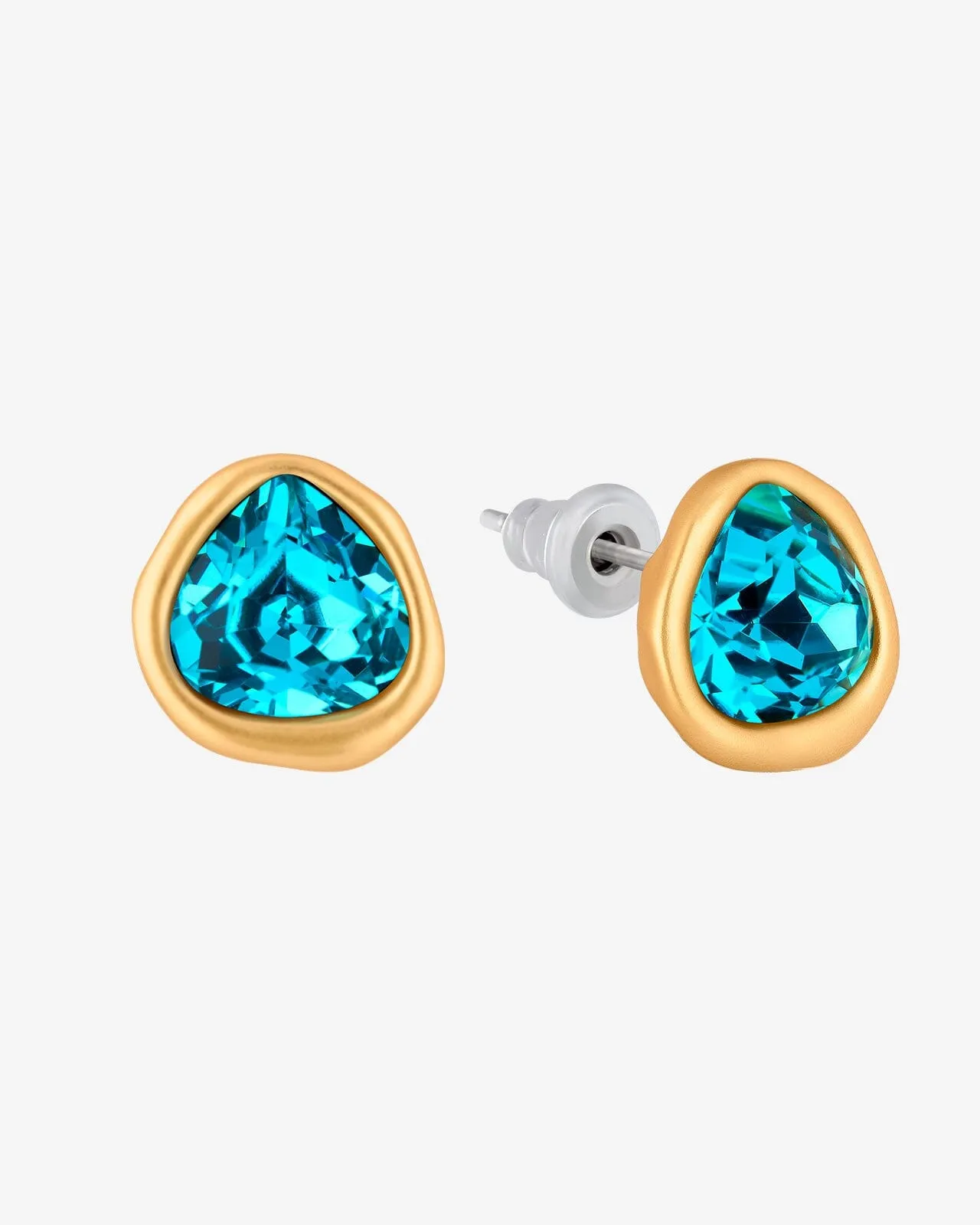 Austrian Crystal Stud Earrings