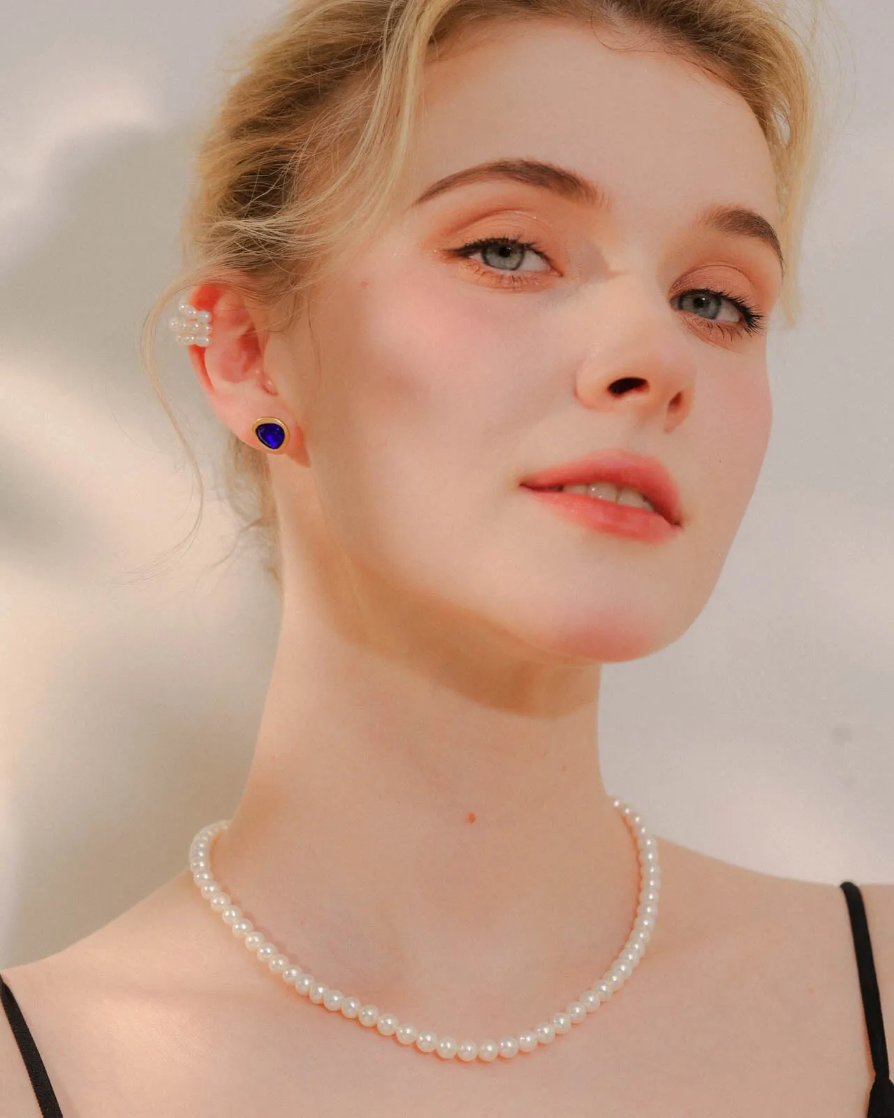 Austrian Crystal Stud Earrings