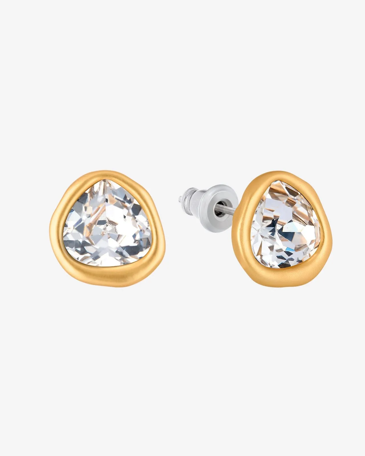Austrian Crystal Stud Earrings