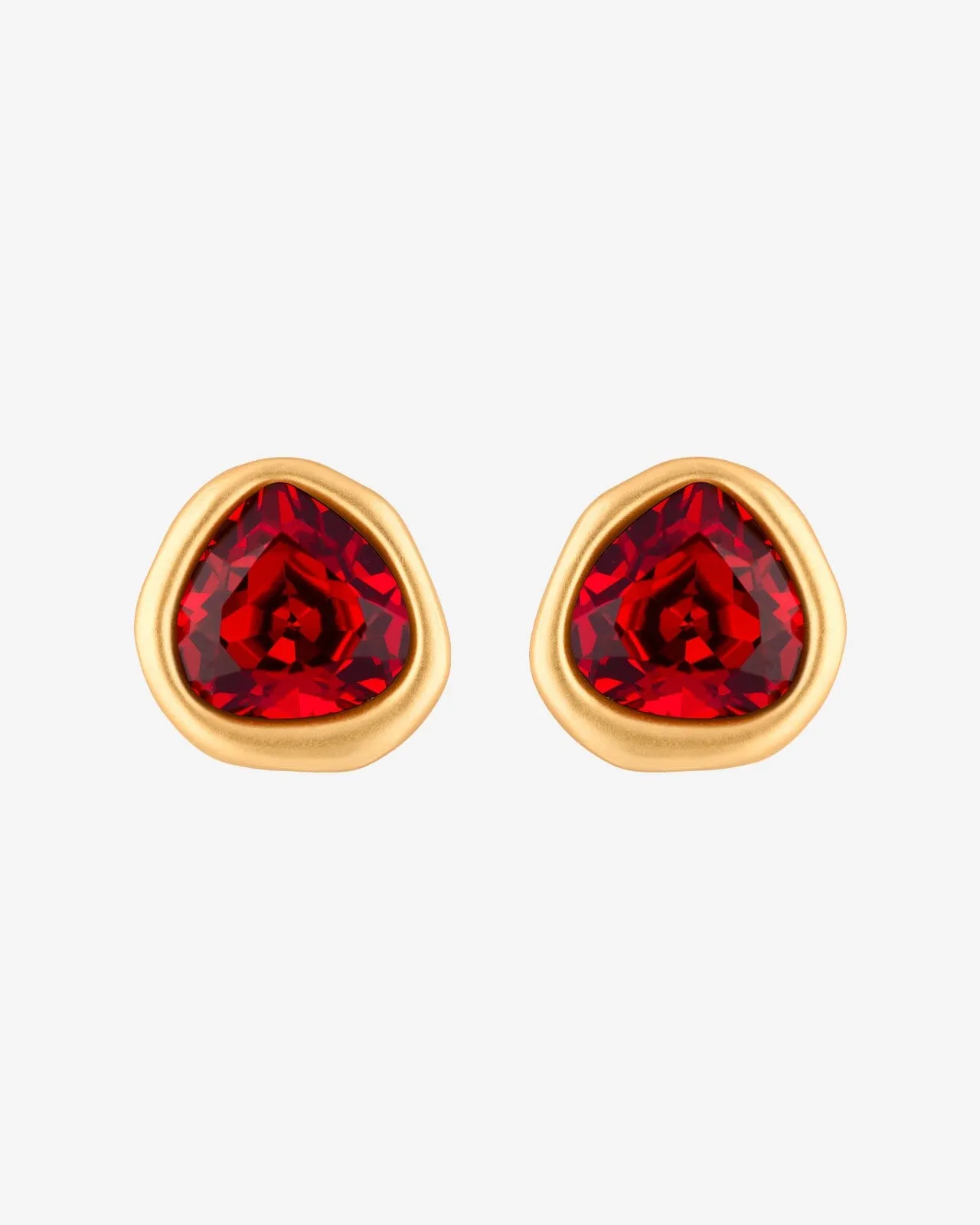 Austrian Crystal Stud Earrings