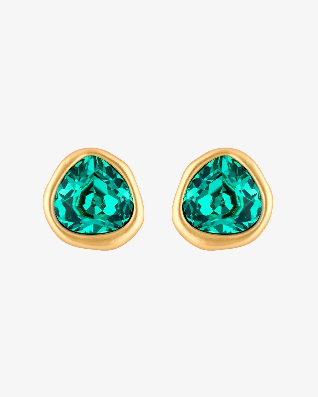 Austrian Crystal Stud Earrings