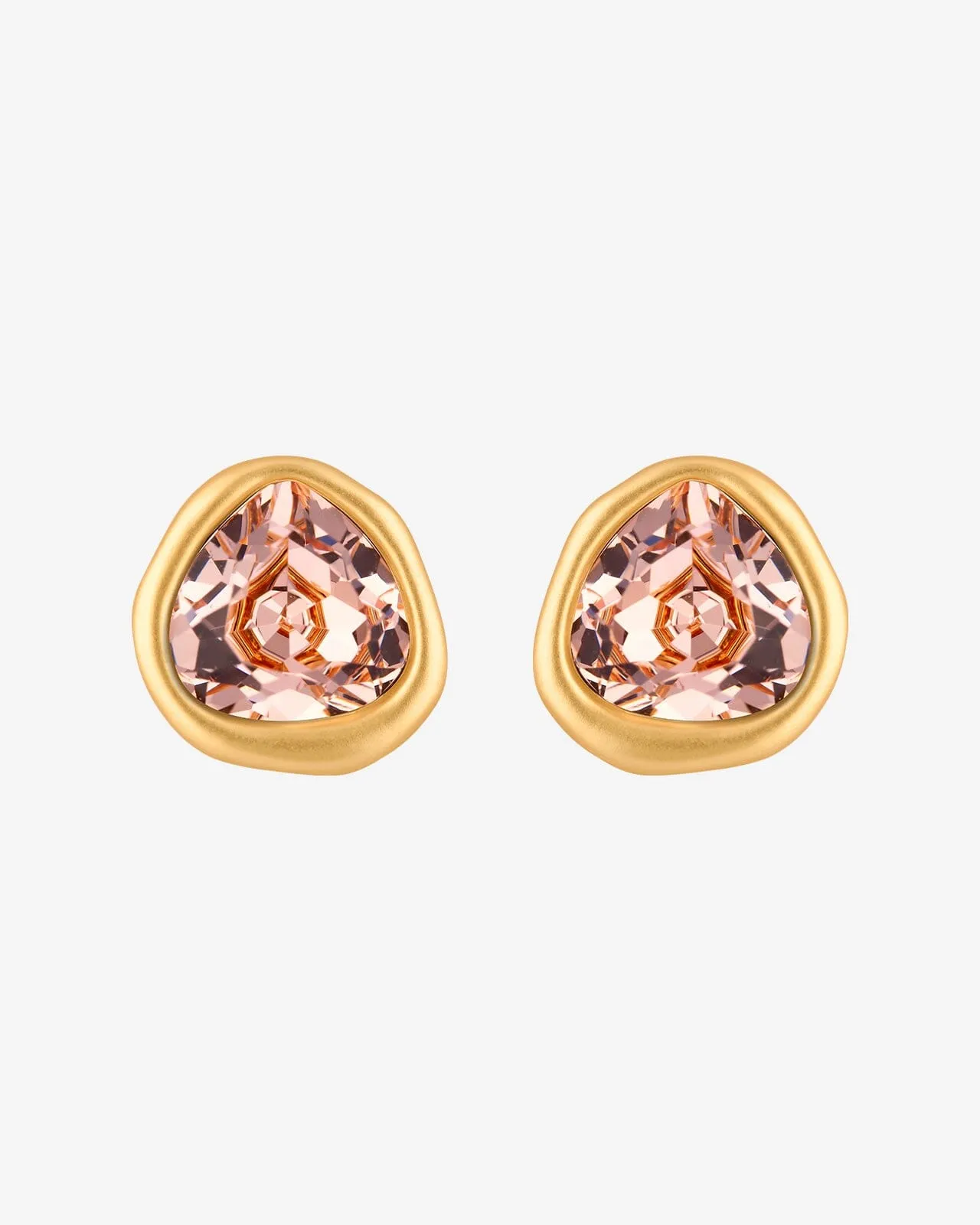 Austrian Crystal Stud Earrings