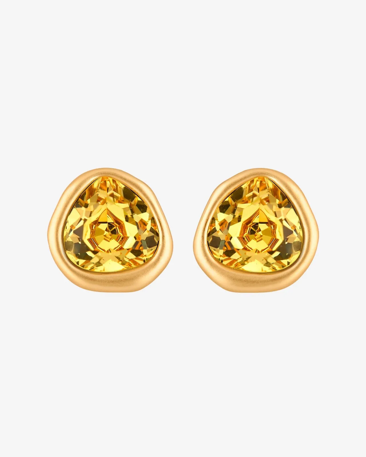 Austrian Crystal Stud Earrings