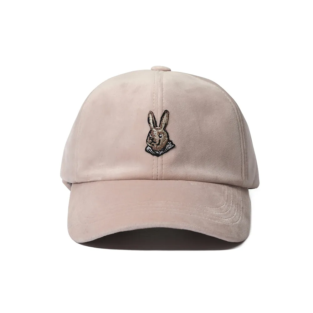 BEARRABBIT CAP PINK