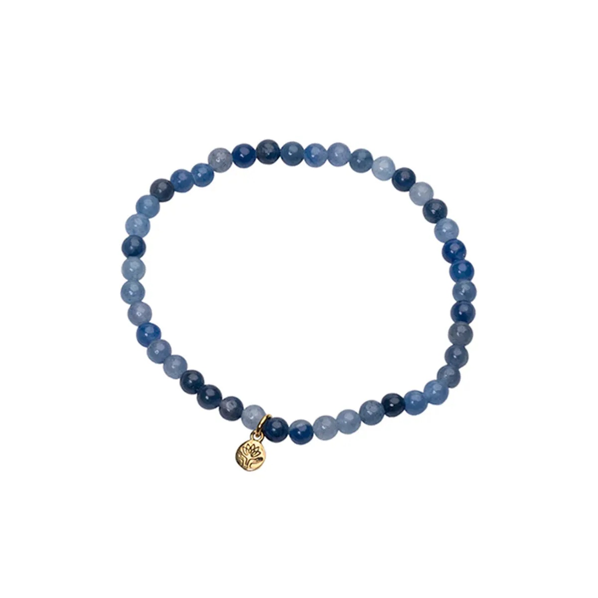 Bracelet - Healing Gem Blue Aventurine