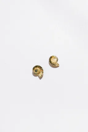 Caracol Earrings