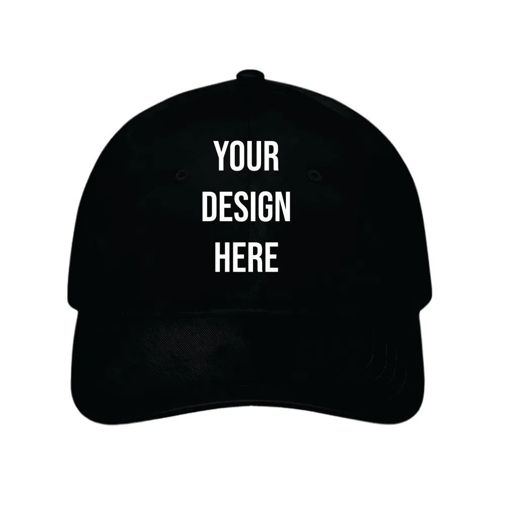 Custom Baseball Caps