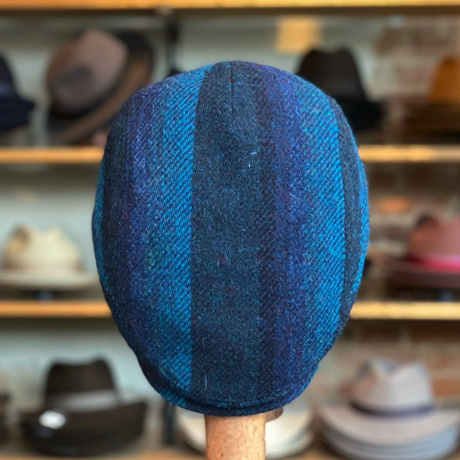 Deep Sea Driving Cap
