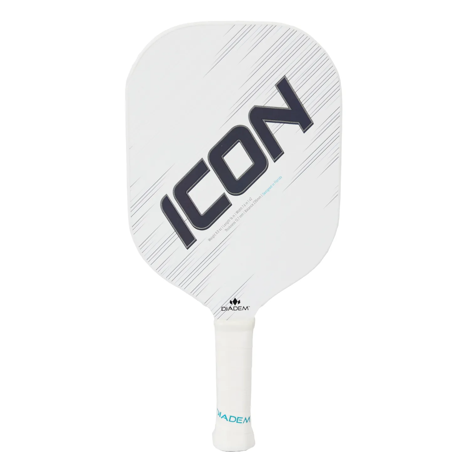 Diadem Pickleball Paddle Icon V2