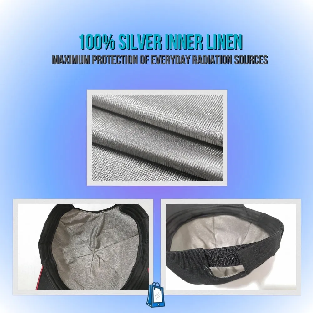 EMF Protection Cap Unisex - Baseball Cap