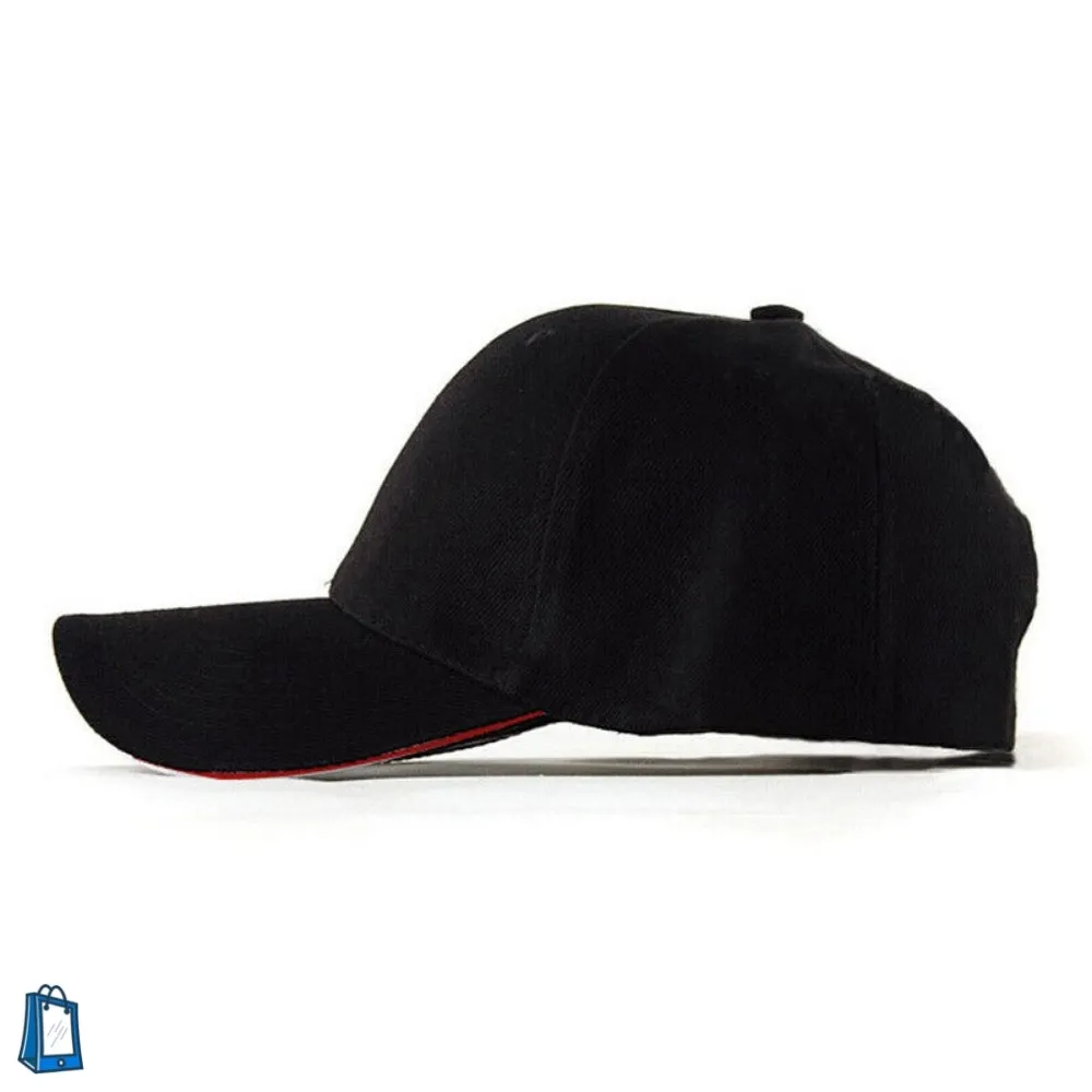 EMF Protection Cap Unisex - Baseball Cap
