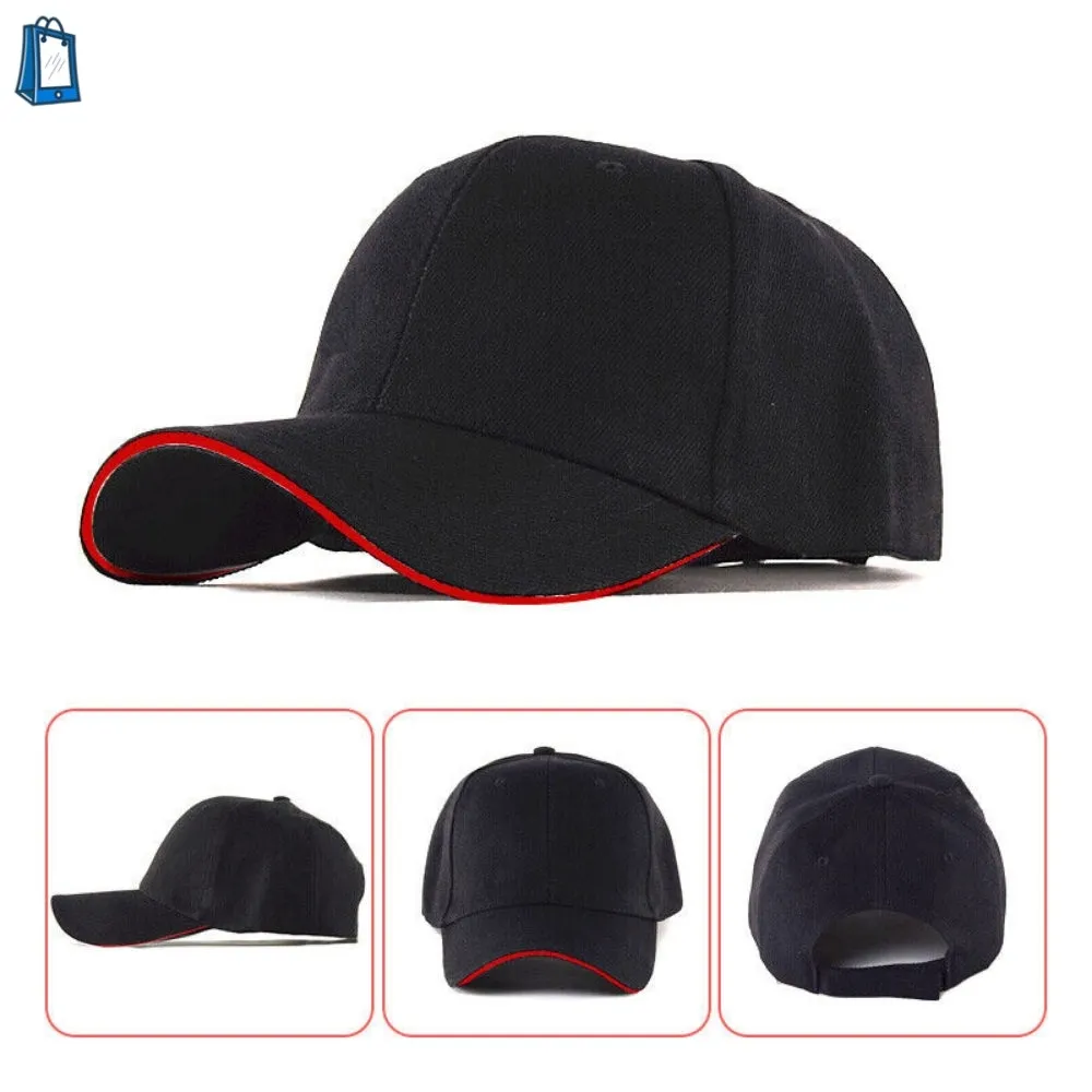 EMF Protection Cap Unisex - Baseball Cap