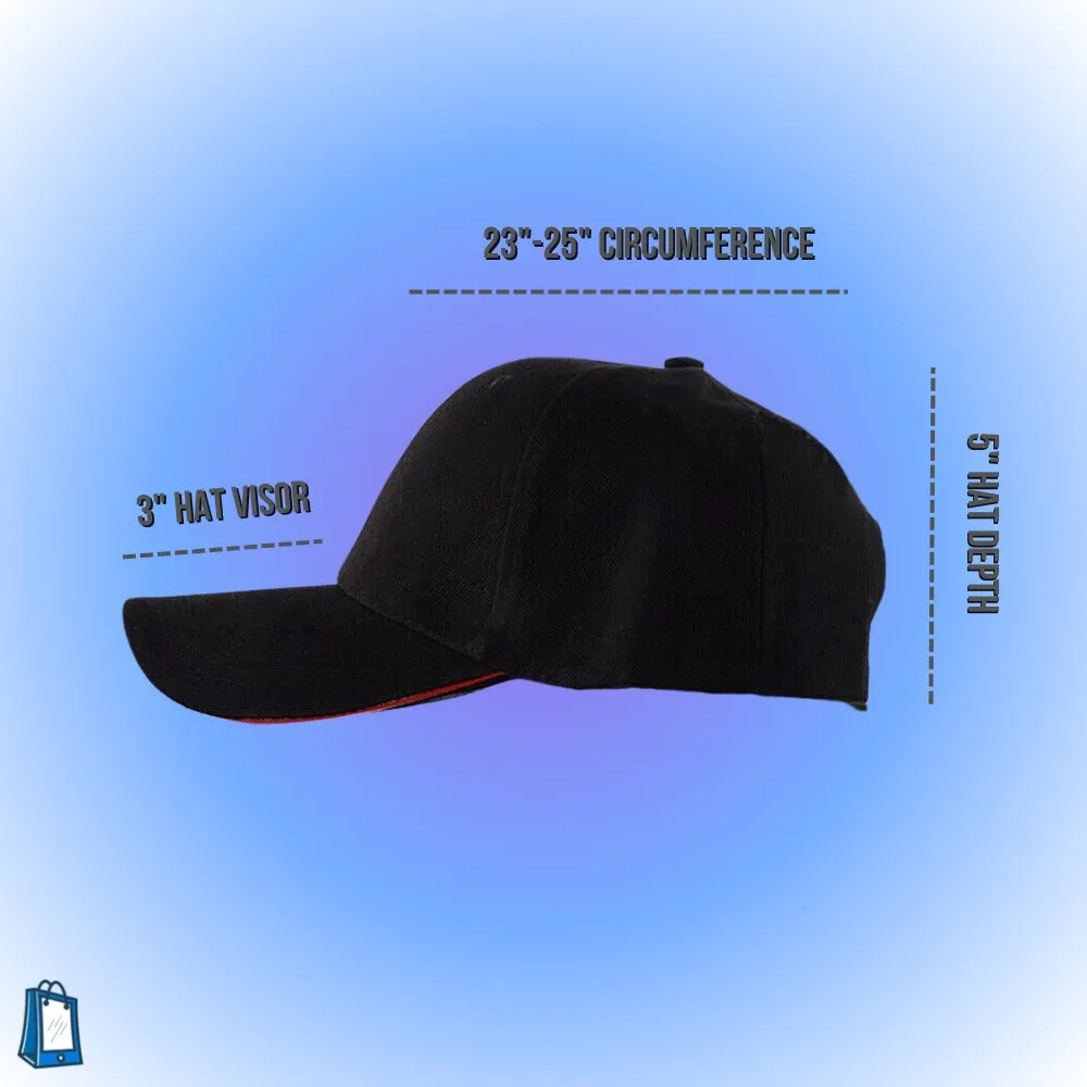 EMF Protection Cap Unisex - Baseball Cap