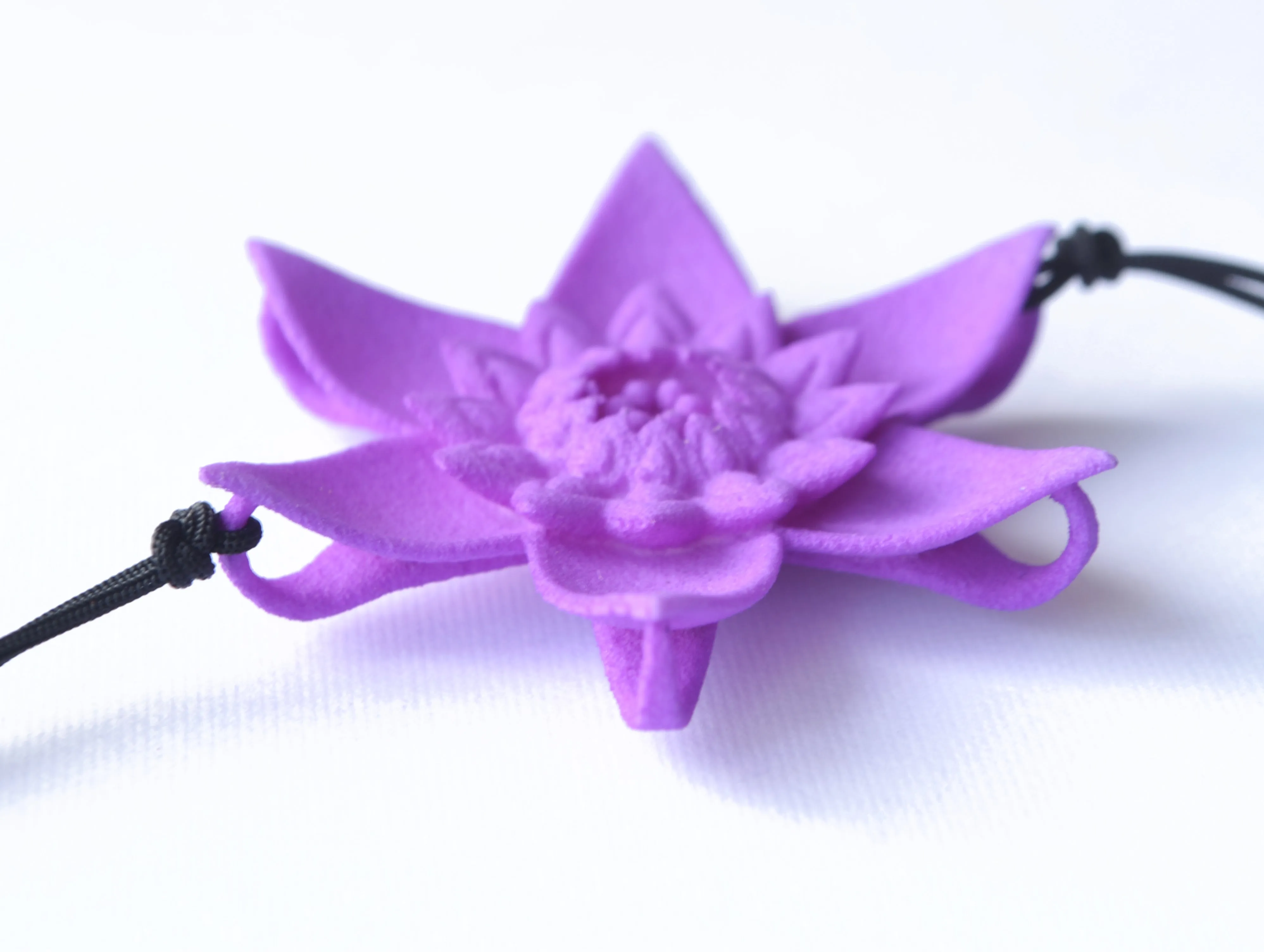 Flower Bracelet - Dahlia
