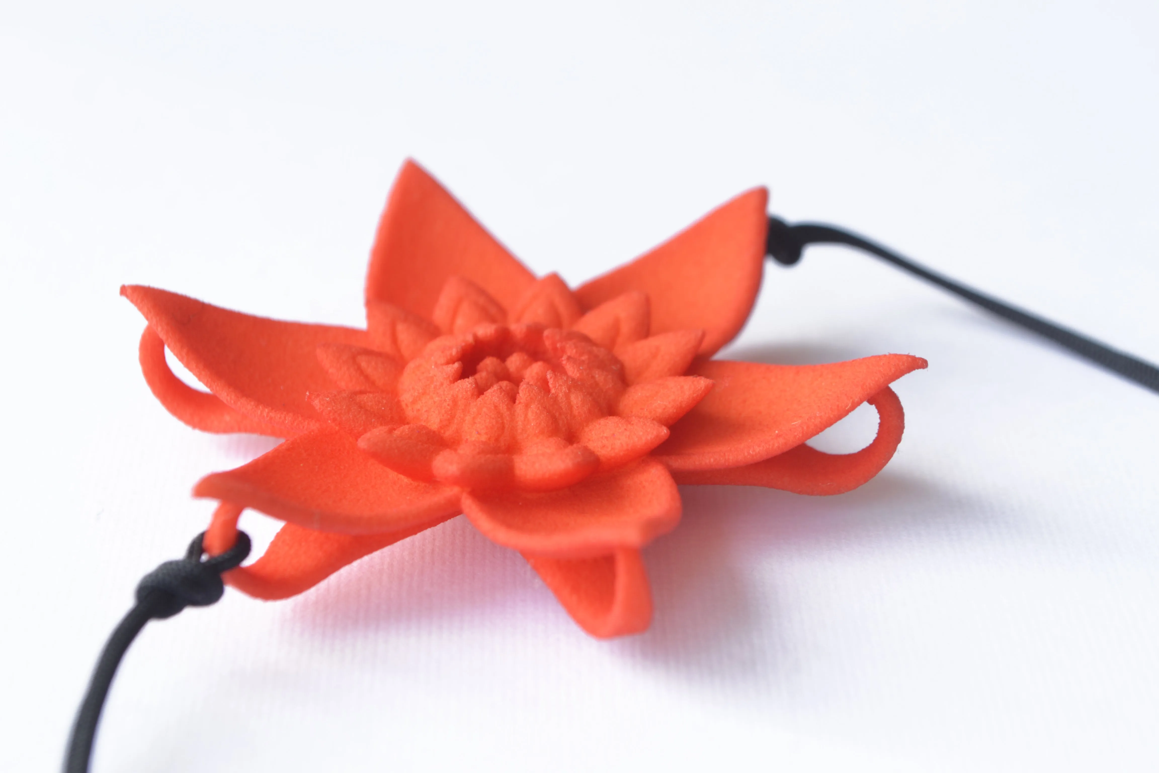 Flower Bracelet - Dahlia