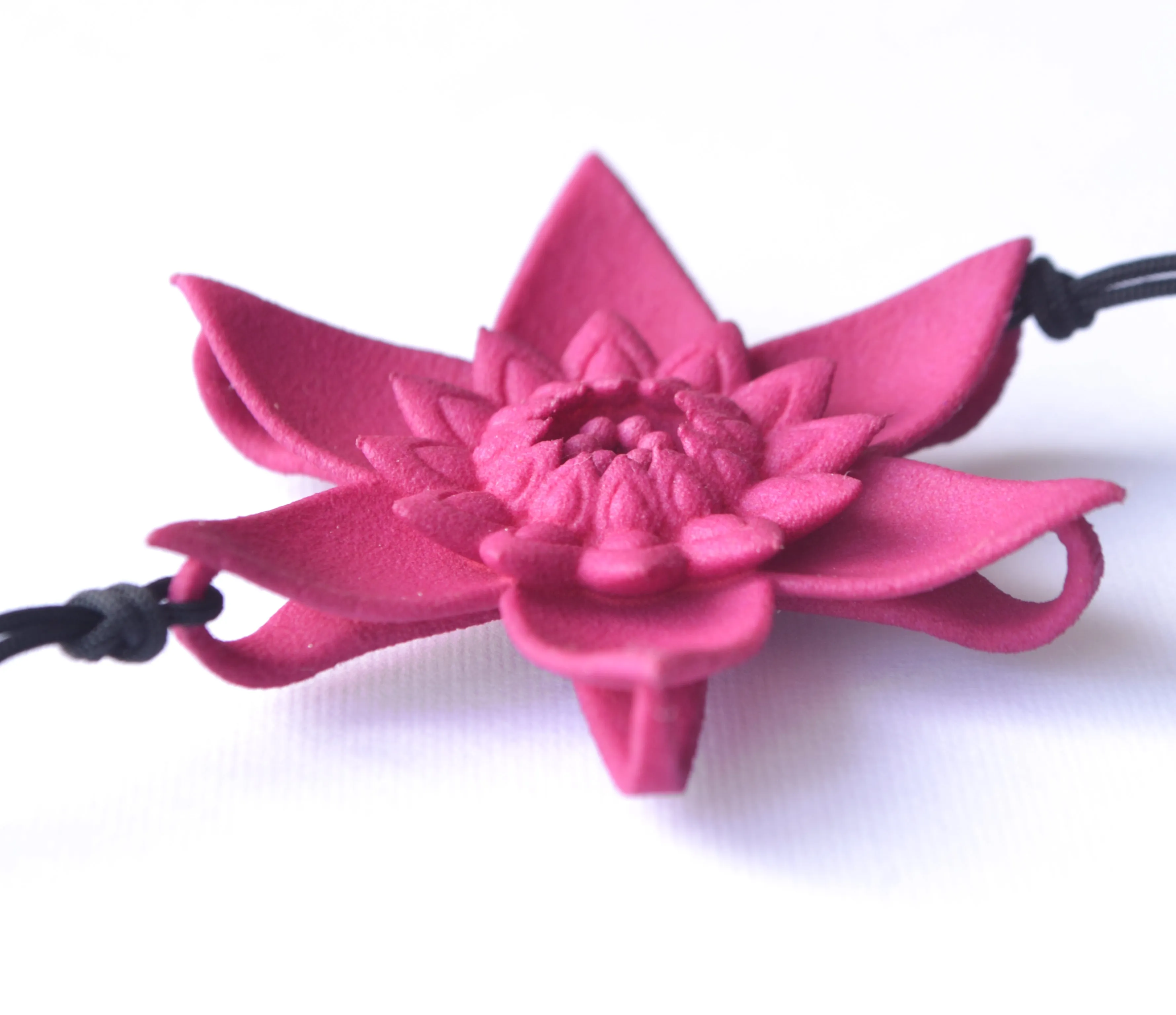 Flower Bracelet - Dahlia