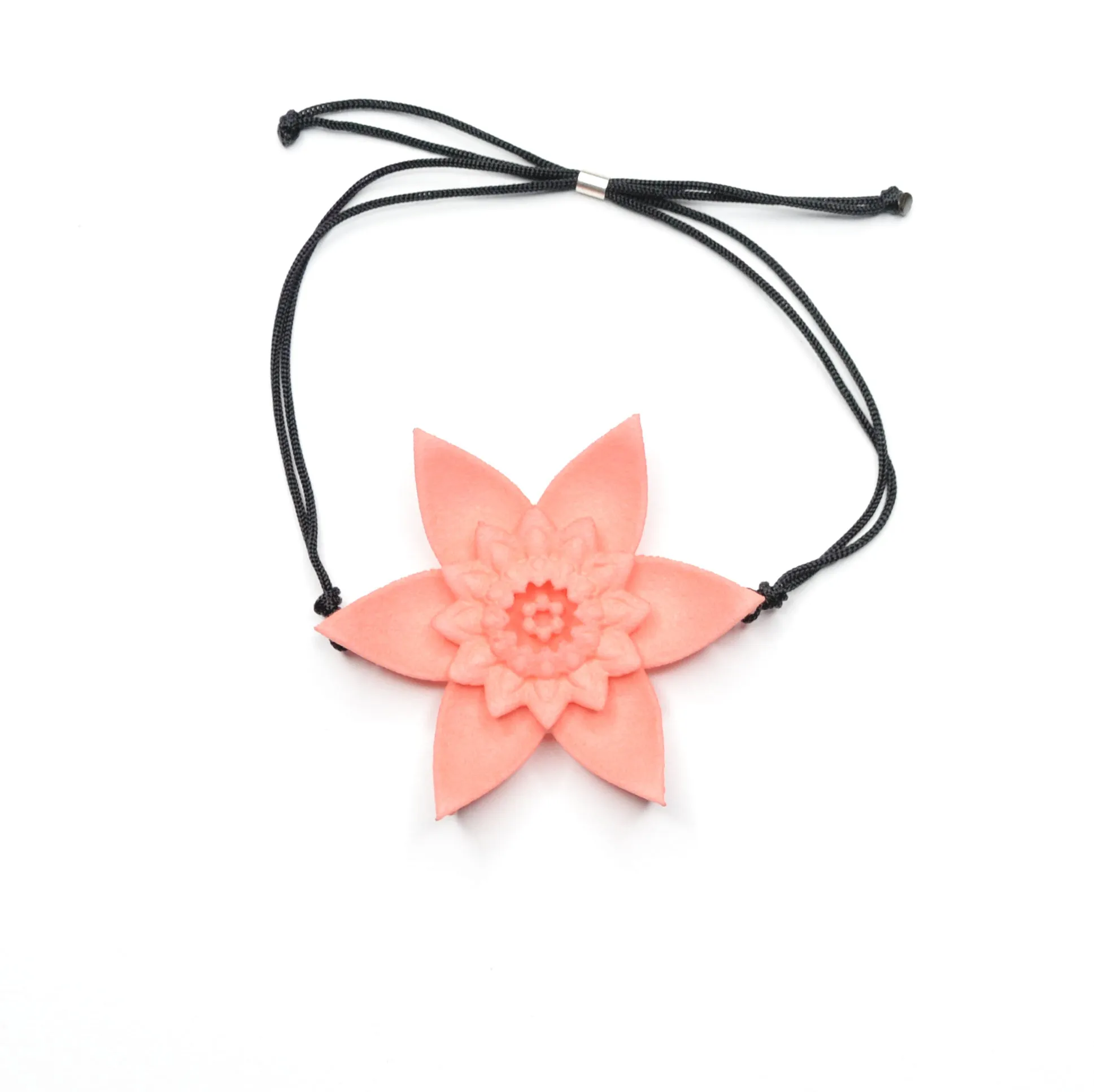 Flower Bracelet - Dahlia