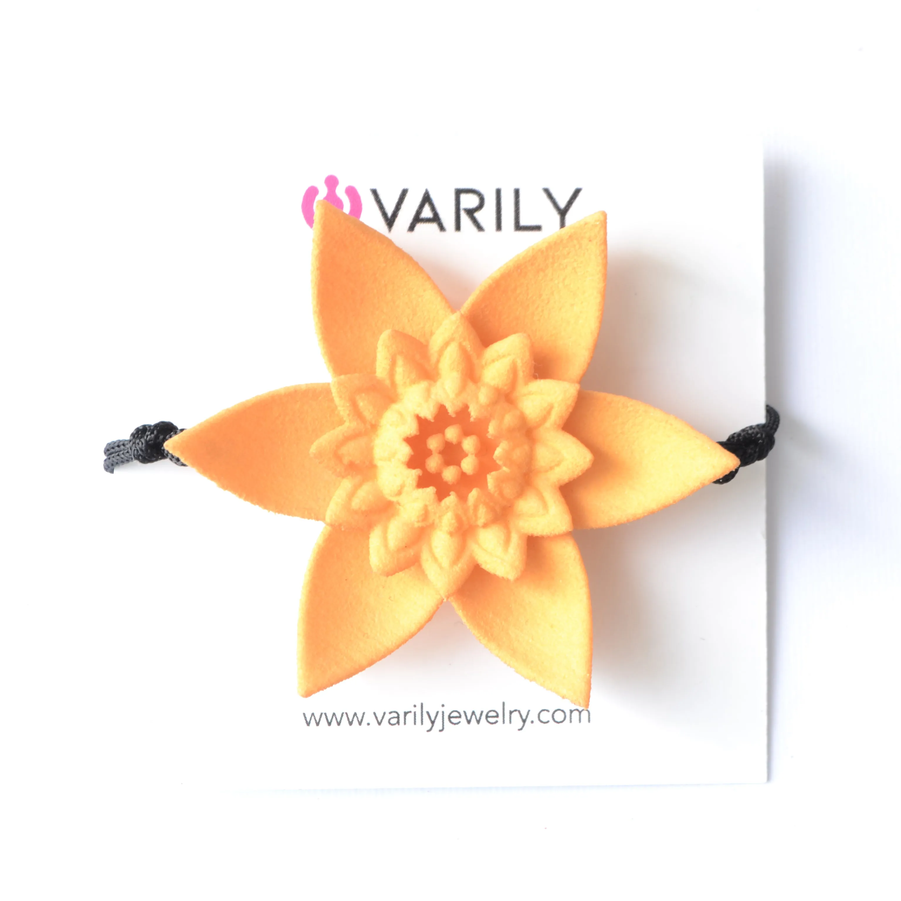 Flower Bracelet - Dahlia