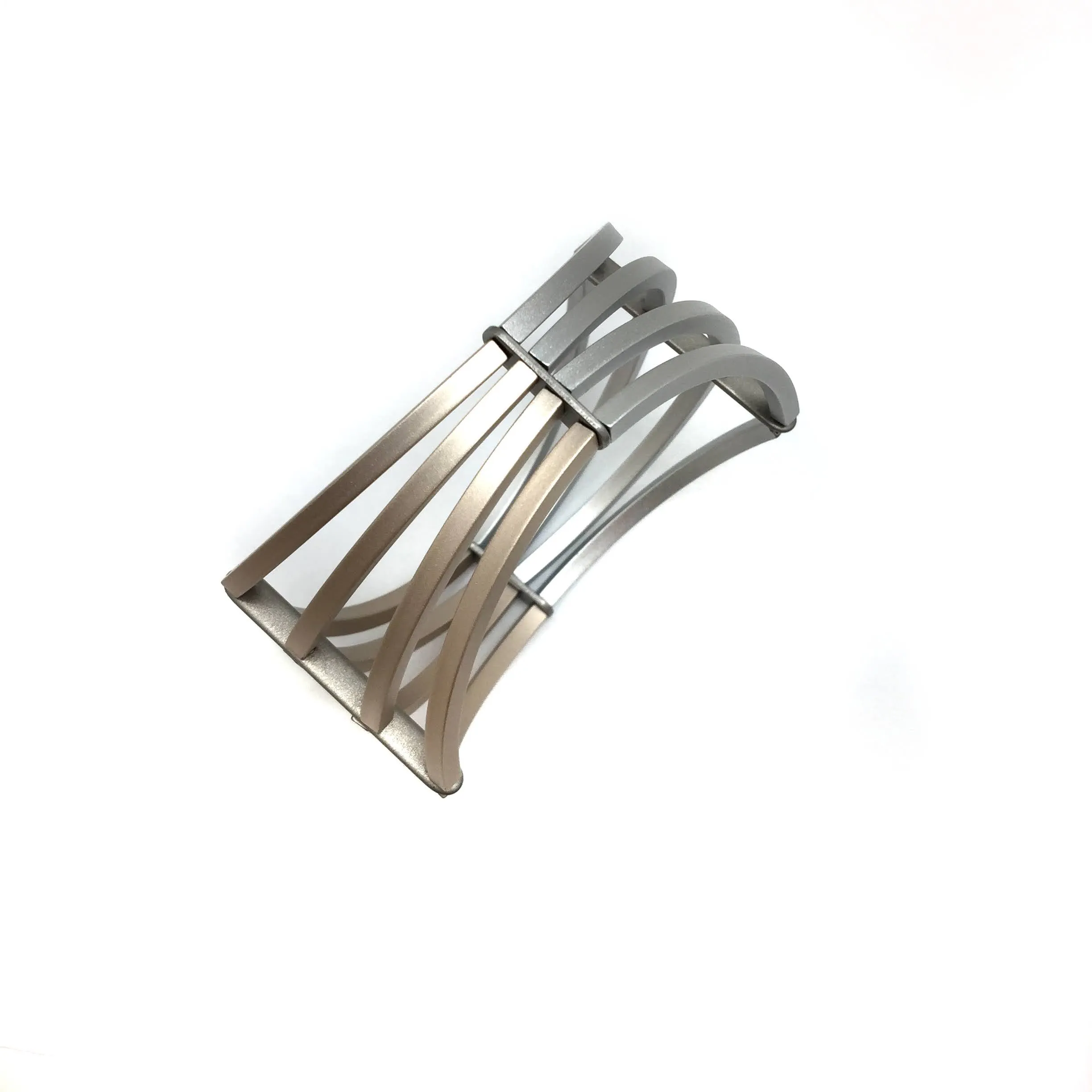 Gold/Silver Wing Stretch Bracelet