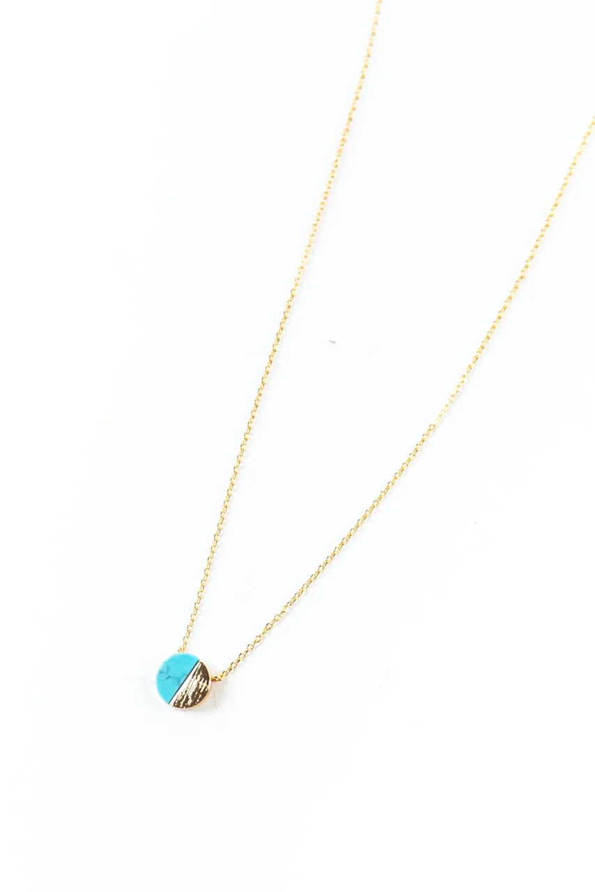 Half of My Heart Necklace